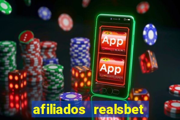 afiliados realsbet com login